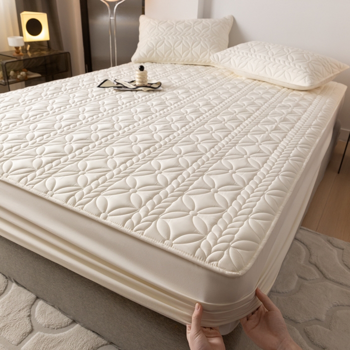 Protecteur de matelas imperméable Bouclier durable doux