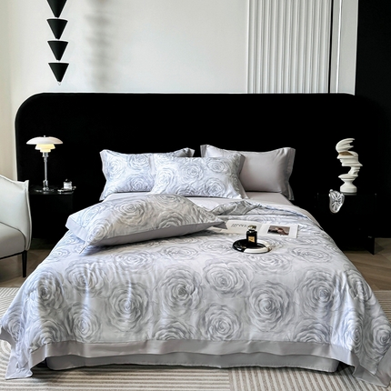 Tencel Lit Set Set Soft Breathable Luxury