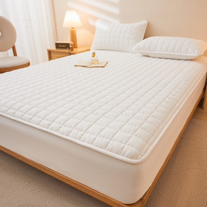 Protecteur de matelas imperméable doux durable